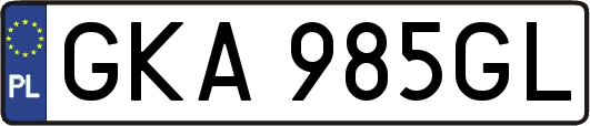 GKA985GL
