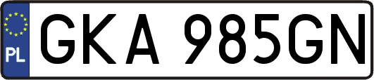 GKA985GN