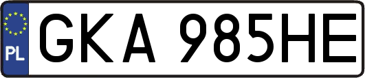 GKA985HE