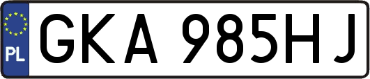 GKA985HJ