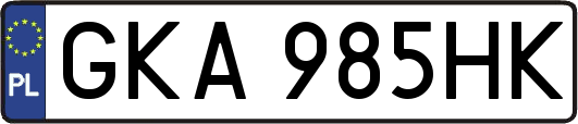 GKA985HK
