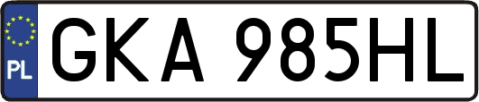 GKA985HL