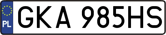 GKA985HS