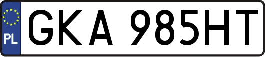 GKA985HT