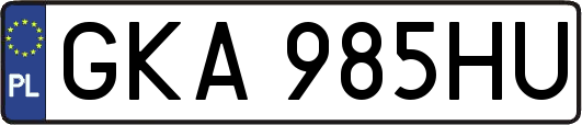 GKA985HU