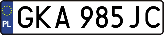 GKA985JC