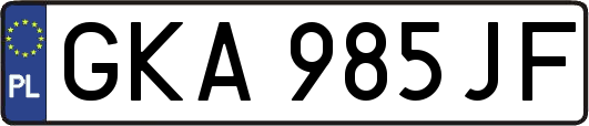 GKA985JF
