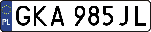 GKA985JL
