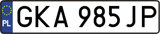 GKA985JP