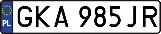 GKA985JR