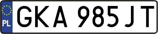 GKA985JT