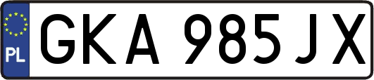 GKA985JX