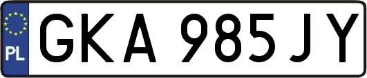 GKA985JY