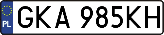 GKA985KH
