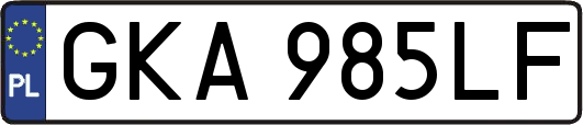 GKA985LF