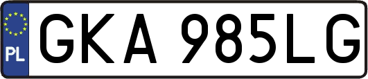 GKA985LG