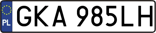 GKA985LH