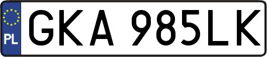 GKA985LK