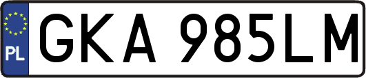 GKA985LM