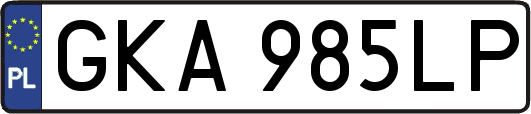 GKA985LP