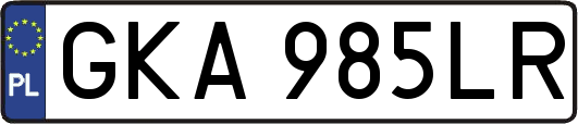 GKA985LR