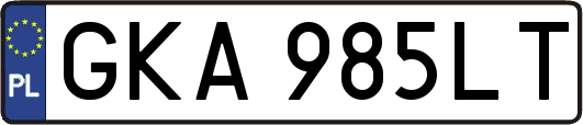 GKA985LT