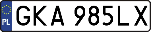 GKA985LX