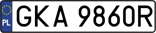 GKA9860R