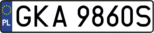 GKA9860S