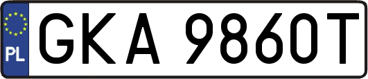GKA9860T