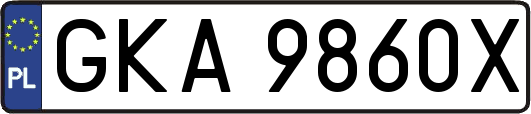 GKA9860X