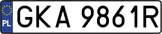 GKA9861R