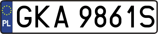 GKA9861S