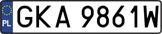GKA9861W