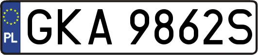 GKA9862S