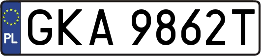GKA9862T