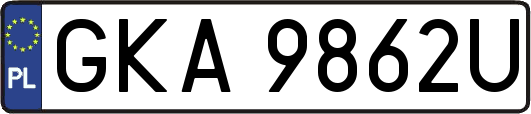 GKA9862U