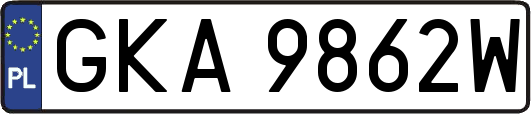 GKA9862W