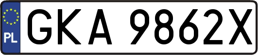 GKA9862X