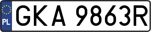 GKA9863R