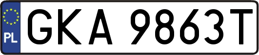 GKA9863T