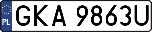 GKA9863U