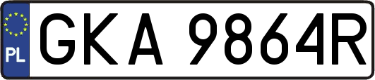 GKA9864R