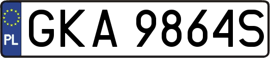 GKA9864S