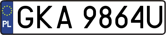 GKA9864U