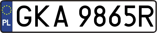 GKA9865R