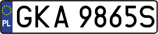 GKA9865S