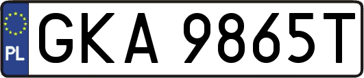 GKA9865T
