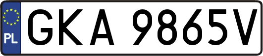 GKA9865V