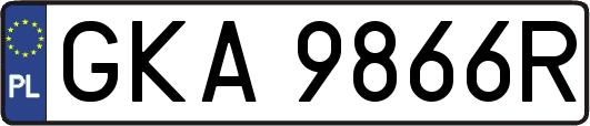 GKA9866R